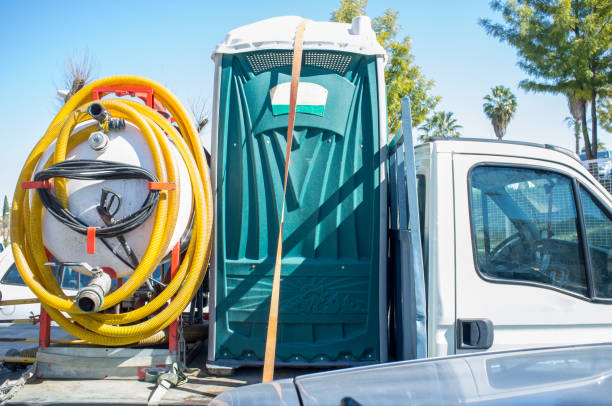 Portable bathroom rental in La Grande, OR