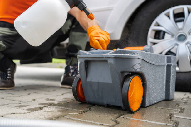 Affordable portable toilet rental in La Grande, OR