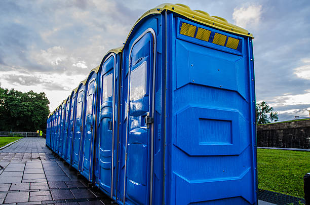 Professional porta potty rental in La Grande, OR